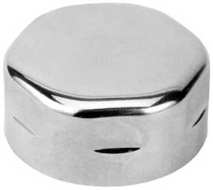 [ CAP, SLOAN VALVE (1-5/8OD) - W ]