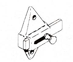 [ LATCH, SLIDE (STALL, 2.75CTR)  ]