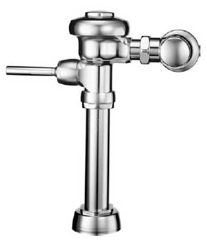 [ VALVE, FLUSH (TOILET, SLOAN) - ]