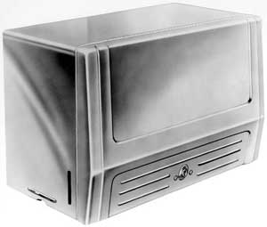 [ DISPENSER,TOWEL(SNGL FOLD,WHT) ]