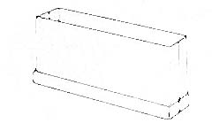 [ SHOE, PARTITION BASE (F/ 5W) - ]