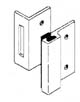 [ STRIKE, UNIVERSAL (STALL DOOR) ]