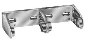 [ DISPENSER, TISSUE(DOUBLE ROLL) ]