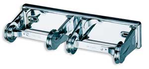 [ DISPENSER,TISSUE(DOUBLE ROLL)  ]