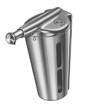 [ DISPENSER, LIQUID SOAP(SUR MT) ]