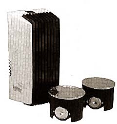 [ CASSETTE, FRAGRANCE (APPLE) -  ]