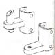 [ HINGE SET (BTM/TOP STALL DOOR) ]