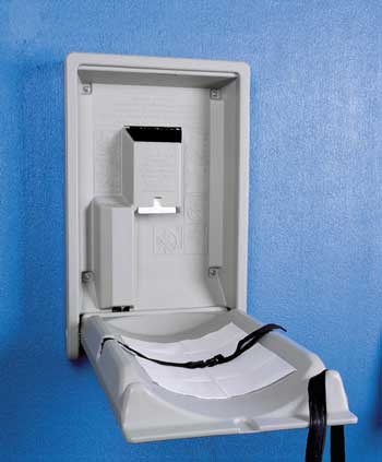 [ TABLE, BABY CHANGING(VERTICAL) ]