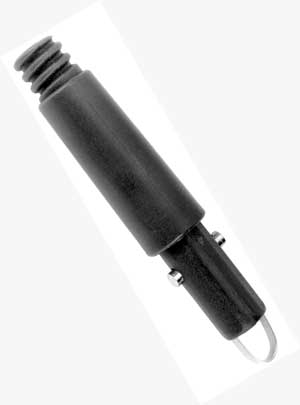 [ TIP, THREADED (NYLON, UNGER) - ]