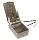 [ DRILL SET(1/16-1/2, 29 PIECE) ]
