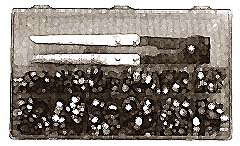 [ TAB CLAMP KIT (W/ PLIERS) - TO ]