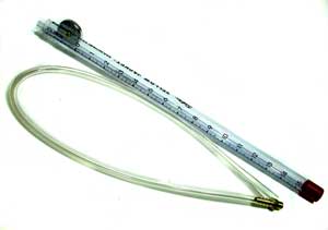 [ MANOMETER (WATER TYPE,0-16WC)  ]