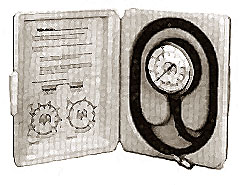 [ GAUGE, GAS PRESSURE(KIT,0-35)  ]