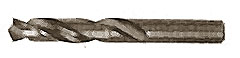 [ DRILL, SHORT (5/16) - TOL-0125 ]