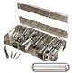 [ KIT, SPRING PIN (204 PIECE) ]