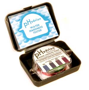 [ KIT, WATER HARDNESS TEST(DUAL) ]