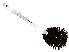 [ BRUSH, TOILET BOWL - TOL-01390 ]