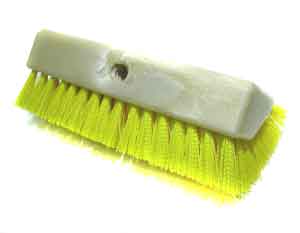 [ BRUSH, FLOOR (HI-LO, W/O HNDL) ]