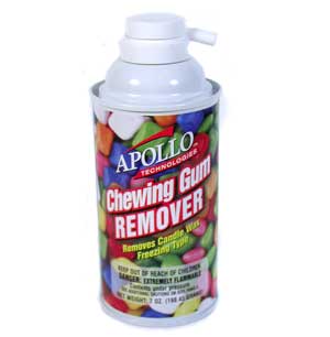[ REMOVER,CHEWING GUM(SPRAY CAN) ]