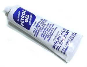 [ GREASE, FOOD GRADE(4 OZ TUBE)  ]