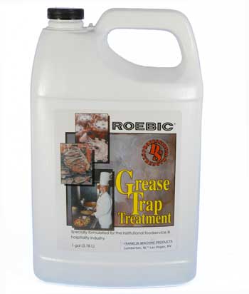 [ DEGRADER, GREASE TRAP (1 GAL)  ]