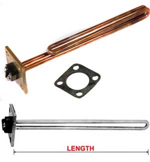 [ ELEMENT (208V, 5000W, 9-3/4L)  ]