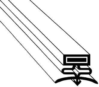 [ GASKET, REF (24-3/8 X 26) - TR ]