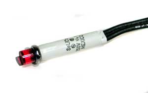 [ LIGHT,INDICATOR(5/16AMBR,RF) - ]