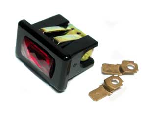 [ LIGHT, INDICATOR (TAB & SCREW) ]