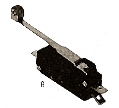 [ SWITCH, ROLLER - ELC-11091 - G ]