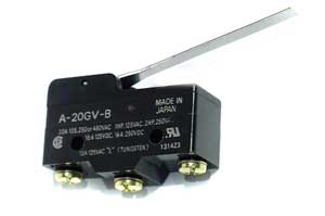 [ SWITCH, PRECISION (LEVER, HD)  ]