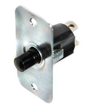 [ SWITCH, PLATE MT(ON-MOM/OFF) - ]