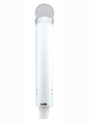 [ DISPENSER, WATER CUP (WHITE) ]