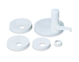 [ PUMP, ULTRA (KIT, W/5 CAPS) -  ]