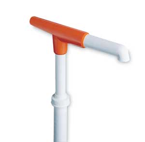 [ PUMP, MEGA (W/ 4 DIP TUBE) - K ]