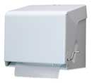 [ DISPENSER, TOWEL (CRANK ROLL) ]