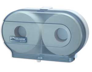 [ DISPENSER, TOILET TISSUE (DBL) ]