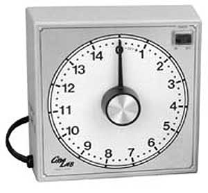 [ TIMER,GRALAB(15 MIN,7-5/8SQ) - ]