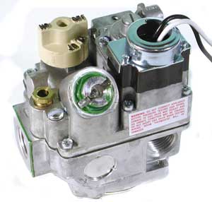 [ VALVE,COMBO(LP,3/4LINE VOLT) - ]