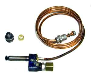 [ PILOT, MINI(F/ 3/16&1/4TUBE) - ]