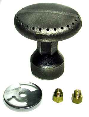 [ BURNER, MUSHROOM(4DIA,NAT/LP)  ]