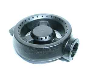 [ BURNER, RING (4OD, 3/4INLET) - ]