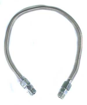 [ HOSE, GAS (3/4NPT X 48) - HOS- ]