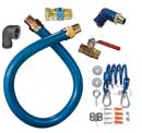 [ KIT, GAS CONNECTOR (3/4X36) ]