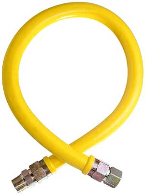 [ HOSE, GAS (1/2NPT X 48,PC) - H ]