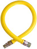 [ HOSE, GAS (1/2NPT X 36,PC) ]