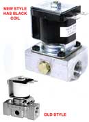 [ SOLENOID, GAS (120V, 3/8) ]