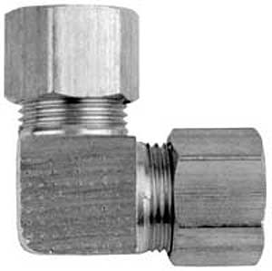 [ ELBOW, COMPRESSION(7/16 OD) -  ]