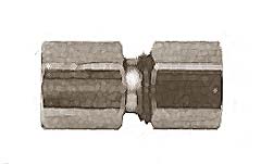 [ CONNECTOR,FEMALE(3/8ODX1/8) -  ]