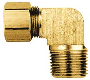 [ CONNECTOR,ELBOW(7/16ODX3/8NPT) ]